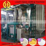 Small Capacity Corn Flour Milling Mill Machine thumbnail-3