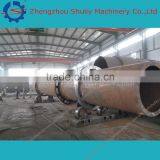 high quality manure rotary drum drying machine