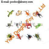 Novelty Toy Plastic Insect Model