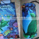 Beach Towel Inflatable Pillow