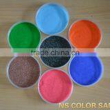 Artificial Colored Sand for Epoxy Floor Coating