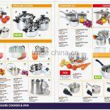 High Quality Stainless Cookware thumbnail-6