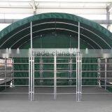 6x6x3.7m Waterproof PVC Comfortable Animal Tent thumbnail-3