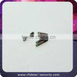 134.2KHz FDX-B Rfid Glass Tag for Animal Indentification Tracking