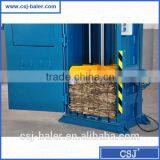 CE, ISO9001 Certificate Paper Bundling Machines for Recycling