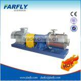 FARFLY FSW1 Contimous Production, High Shear Emulsifier