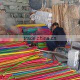 CHEAP PLASTIC WOODEN STICK FOR MIDDLE-EAST MARKET thumbnail-2