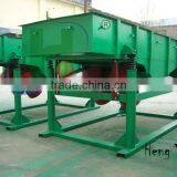 Screen Vibrating Sieve of Construction Waste for Spain Customer