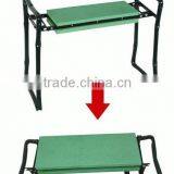 Garden Convenient Tool Foldable Kneeler Stool Folding Garden Stool thumbnail-1