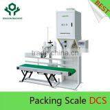 Rice Packaging Scale Grains Weighting and Packing Machine