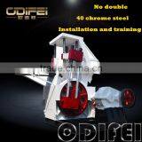 The Most Popular High Pressure Fully Automatic Tanzania Brick Making Machine for Sale