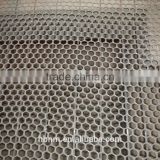 good quality and best price of plastic net flooring for chicken farming