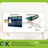 Student id Card With ISO7816/ISO 14443A Standard thumbnail-3