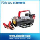 SIngflo 12v DC 43PSI(3Bar) Automaic Fuel Oil Transfer Pump Price Continuous Duty thumbnail-1