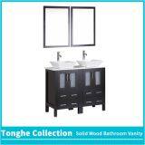 Tonghe Collection Espresso Bathroom Furniture Vanity Combo thumbnail-2