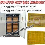 Cheap Price 8000 Egg Incubator China