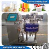 Factory Good Price Automatic Juice and Milk Pasteurizer Machine thumbnail-1