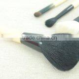 Synthetic Hair Powder Foundation Eyebrow Conceal Makeup Brushes Set thumbnail-4