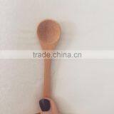 Mini Bamboo Tasting Spoon Bamboo Cutlery Bamboo Flatware thumbnail-1