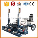 Concrete paving and leveling machine,laser screed price