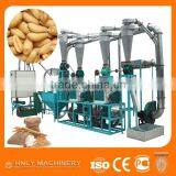 Automatic High Efficiency Wheat Flour Mill Plant/ Small Scale Flour Milling Machine thumbnail-5