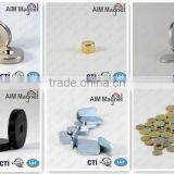 D6 x 2.5mm N35 Strong Disc Magnetic Customized Magnet for Sale thumbnail-2