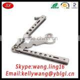 Factory Custom Kitchen Collection Side Cutting Twisted Can and Bottle Opener thumbnail-1