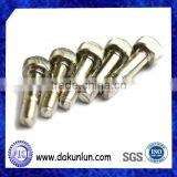 Carbon Steel Nickel Plated Inner Hex Half-thread Screw Bolt thumbnail-5