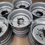 9.75x16.5 Jiujiu Finished Agricultural Steel Wheels thumbnail-5