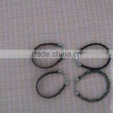 Handmade Colorful Horsehair Tassels Leather Tassel and Horse Hair Tassel thumbnail-4