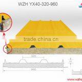 Rook Wood Sandwich Panels Price as Roof Materials thumbnail-1