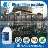 3-10L water filling machine water production line