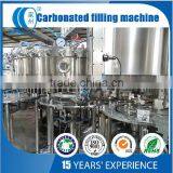 Newest Automatic Carbonated Drink Filling Equipment Price thumbnail-3