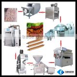 The 2nd Generation Industrial Sausage Production Line