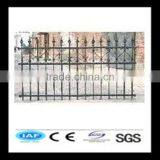 Best price wrought iron grill gate design