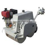 8 Ton Small Road Roller, Hydraulic Walking Behind Vibratory Road Roller thumbnail-1