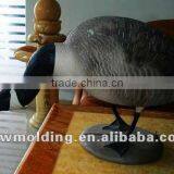 Colourful Goosey,resting Watching,Decoy Goose for Hunting,Decoy Goose for Hunting thumbnail-1