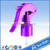 Verious Design China-made Color Customized 24/410 Fine Mist Trigger Sprayer thumbnail-2