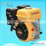 7HP Air Cooled Single-cylinder Gasoline Engine