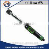 Digital hand 1-85Nm 3/8 Inch torque wrench