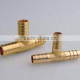 Casting Hose Barb Tee