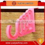 Creative Door Back Hook/overdoor Hanging Hook-pink thumbnail-1