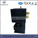 HENGWANG Ironworker Machine Combined Punching, Cutting, Shearing and Notching thumbnail-2