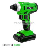 14.4/18V Li Battery Cordless impact screwdriver