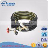 BIG DIAMETER DRILLING RUBBER HOSE suction hose