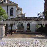 Hot Sale M-style Cottage Car Port /shed for Parking Two Cars HX114 thumbnail-3