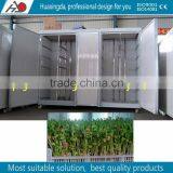 Hydroponic Machine for Growing Seed/animal Fodder Machine thumbnail-2