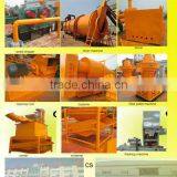 CSPL 2016 ECO Wood Pellets Plant With Capacity for 2,5 Ton/h Pellets Output Capacity thumbnail-1