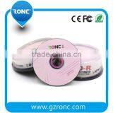 52X Blank CD Wholesale Supply Free Sample CD DVD-R