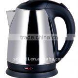 Durable 1.7L Automatic Stainless Steel Kettle thumbnail-1
